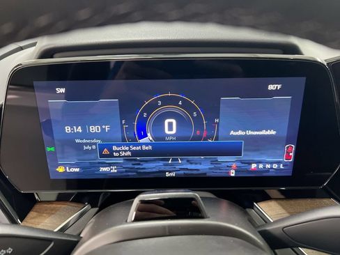 New 2026 Chevrolet Tahoe High Country AWD/4WD image 12