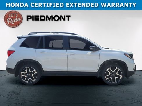 Certified 2023 Honda Passport Elite image 5