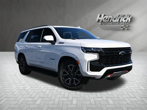 Used 2023 Chevrolet Tahoe Z71 w/ Z71 Off-Road Package image 2