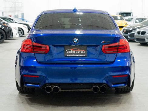 Used 2016 BMW M3 Individual w/ Lighting Package image 5
