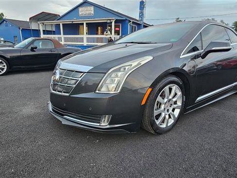 Used 2014 Cadillac ELR w/ Luxury Package image 7