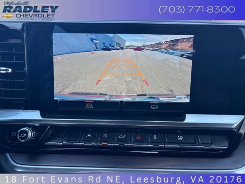 Used 2025 GMC Sierra 1500 SLT image 19