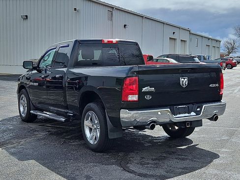 Used 2011 RAM 1500 Big Horn AWD/4WD image 22