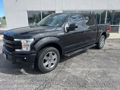 Used 2019 Ford F150 Lariat w/ Equipment Group 502A Luxury