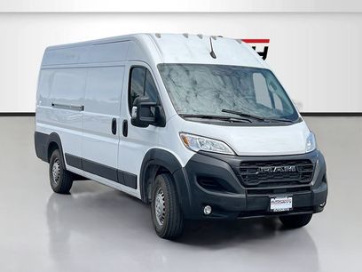 Used 2024 RAM ProMaster 3500 w/ Convenience Group