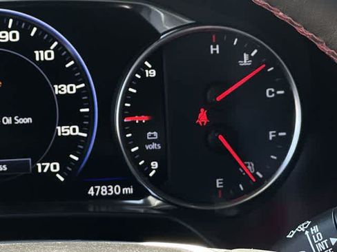 Used 2024 Chevrolet Blazer RS w/ Driver Confidence II Package FWD image 19