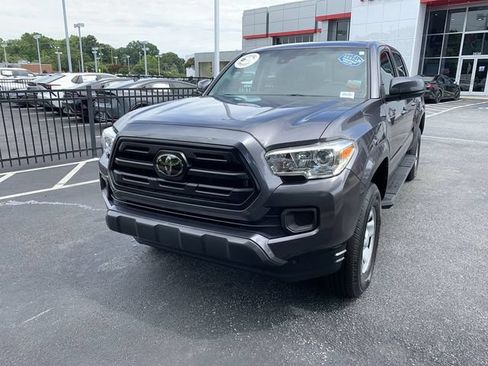 Certified 2019 Toyota Tacoma SR w/ SR Convenience Package RWD image 4