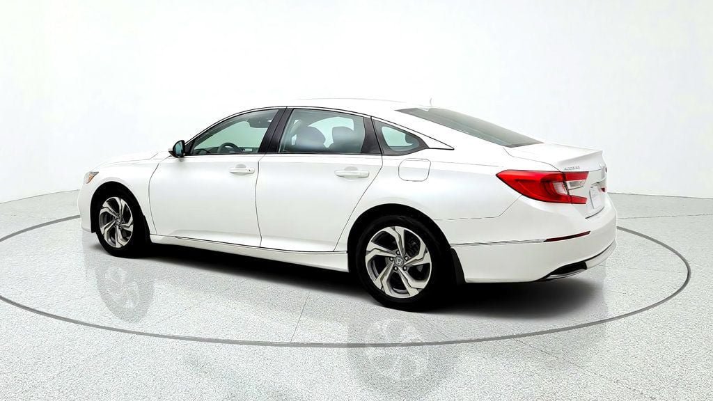 Used 2018 Honda Accord EX-L image 7