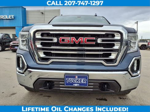 Used 2020 GMC Sierra 1500 SLT w/ SLT Convenience Package image 3