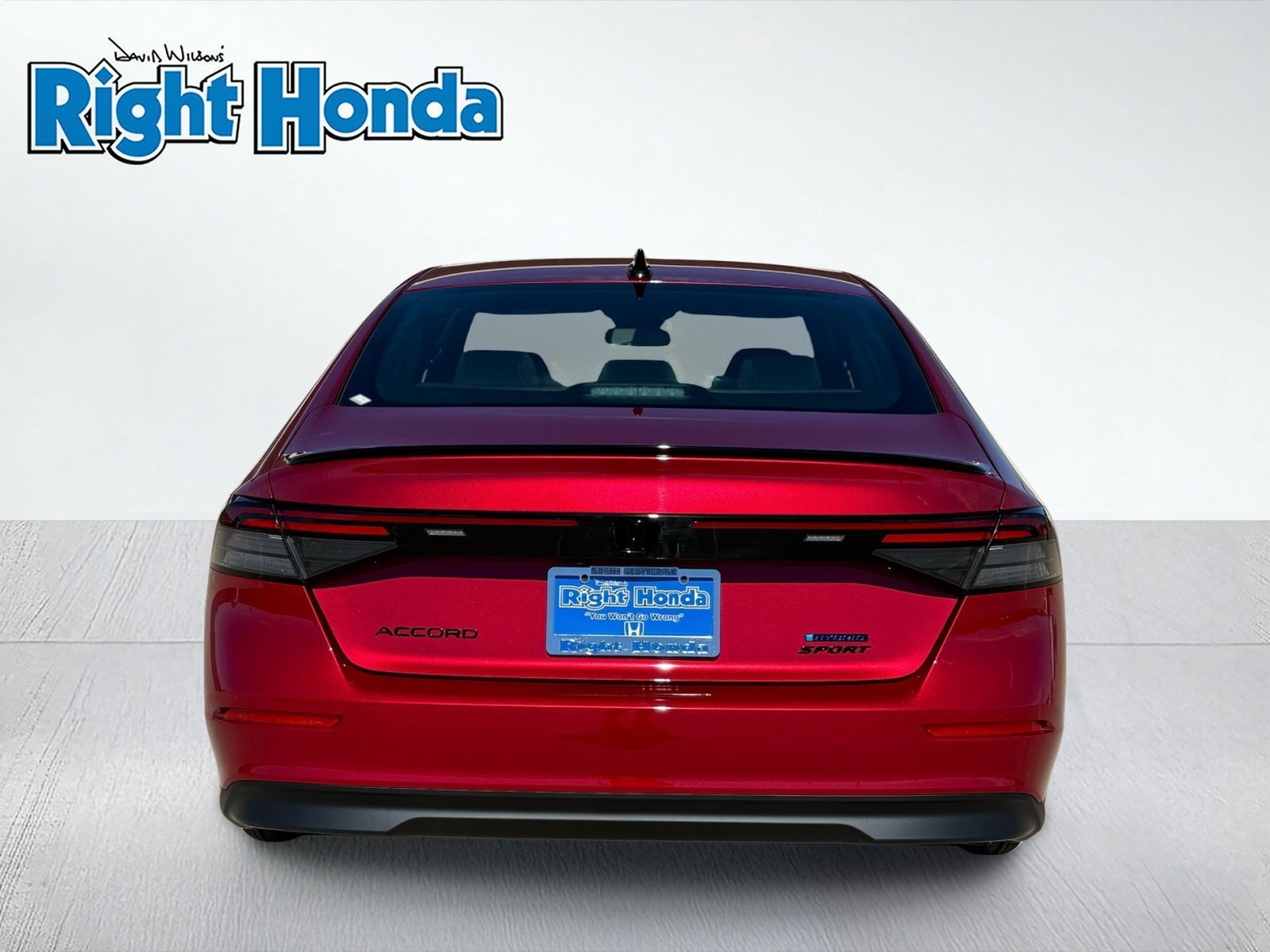 New 2026 Honda Accord Sport image 7