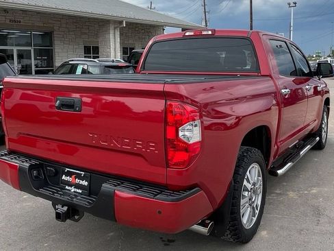 Used 2014 Toyota Tundra Platinum RWD image 4