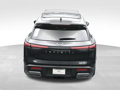 Certified 2025 INFINITI QX60 Sensory w/ Vision Package image 51