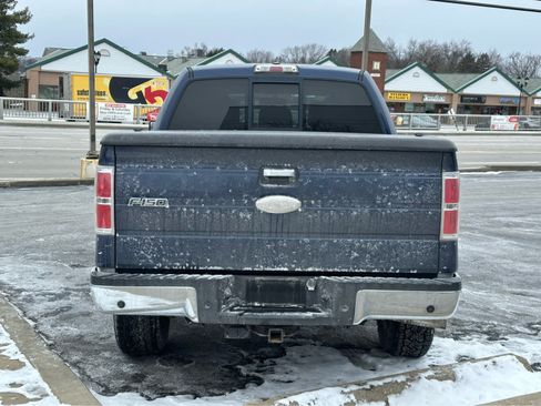 Used 2012 Ford F150 XLT w/ XLT Chrome Pkg image 6