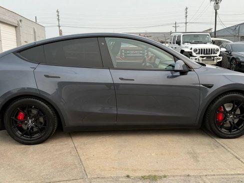 Used 2020 Tesla Model Y Performance AWD/4WD image 5