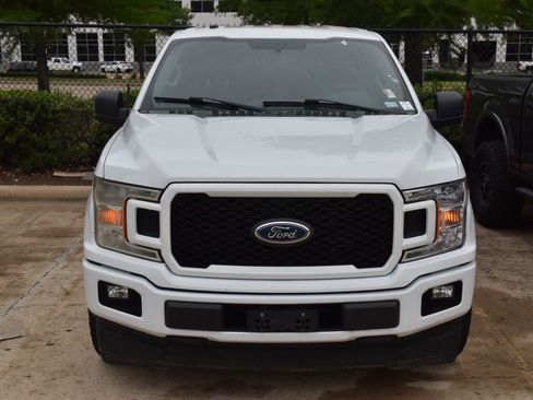 Used 2018 Ford F150 XL w/ Equipment Group 101A Mid RWD image 3
