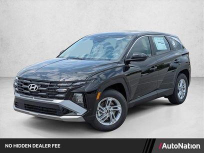 New 2026 Hyundai Tucson SE