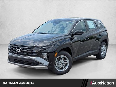 New 2026 Hyundai Tucson SE FWD image 1