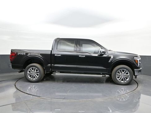 New 2025 Ford F150 Lariat w/ Equipment Group 501A Mid image 26