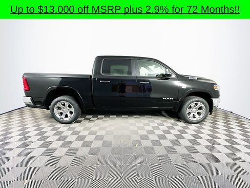 New 2026 RAM 1500 Big Horn image 9