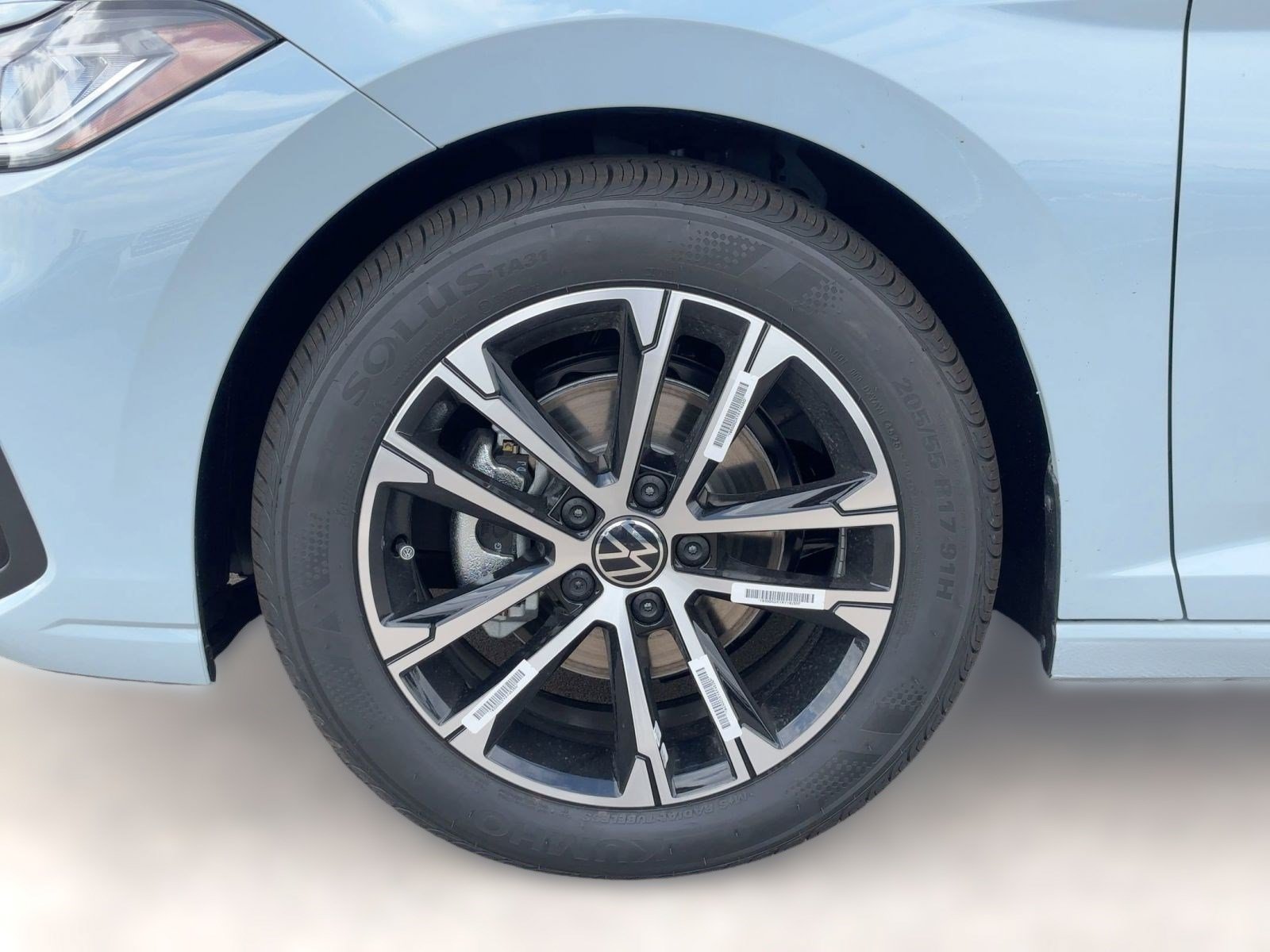 New 2026 Volkswagen Jetta Sport FWD image 10