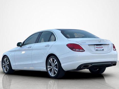 Used 2018 Mercedes-Benz C 300 Sedan w/ Premium Package image 3