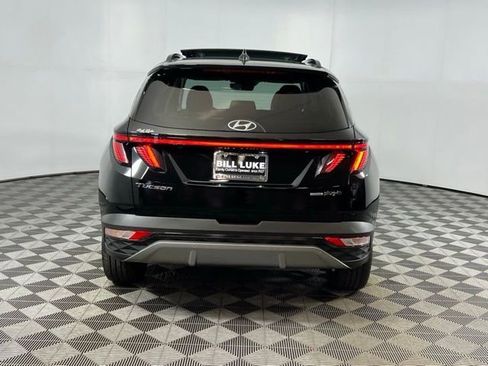 Used 2023 Hyundai Tucson Limited image 9