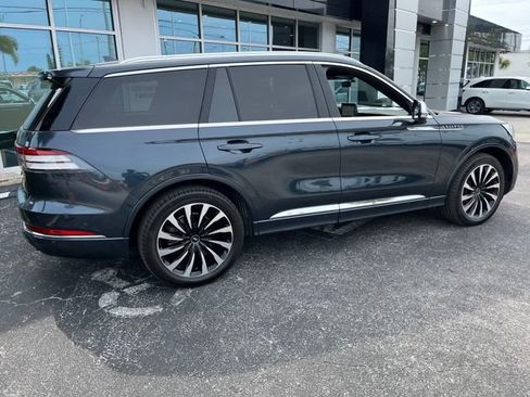 Used 2020 Lincoln Aviator Black Label Grand Touring w/ Class IV Trailer Tow Package AWD/4WD image 8