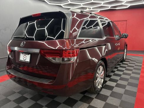 Used 2015 Honda Odyssey EX-L image 4