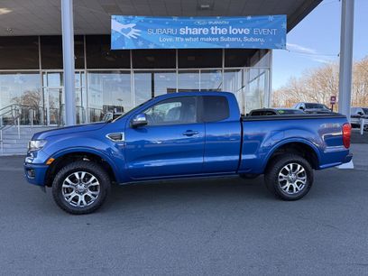 Used 2019 Ford Ranger Lariat w/ Technology Package