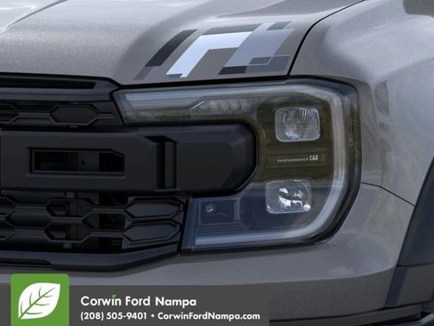 New 2026 Ford Ranger Raptor AWD/4WD image 18