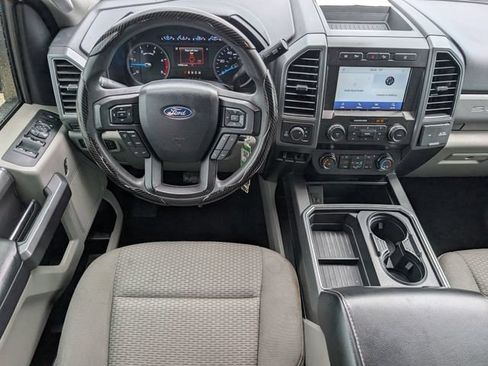 Used 2020 Ford F250 XLT w/ XLT Premium Package AWD/4WD image 10