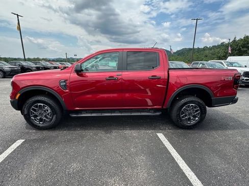 New 2026 Ford Ranger XLT w/ FX4 Off-Road Package AWD/4WD image 2
