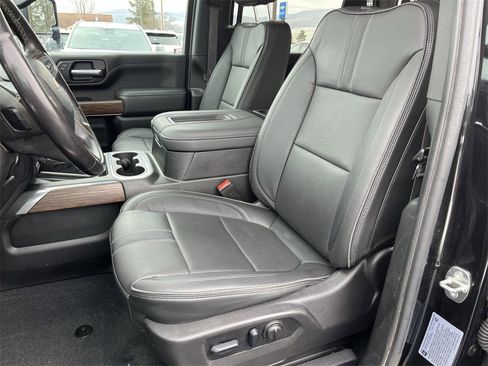 Certified 2022 Chevrolet Silverado 3500 High Country w/ Z71 Off-Road Package image 20