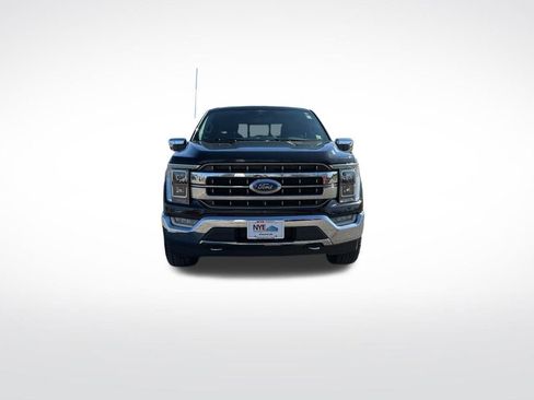 Used 2021 Ford F150 Lariat w/ Equipment Group 502A High image 2