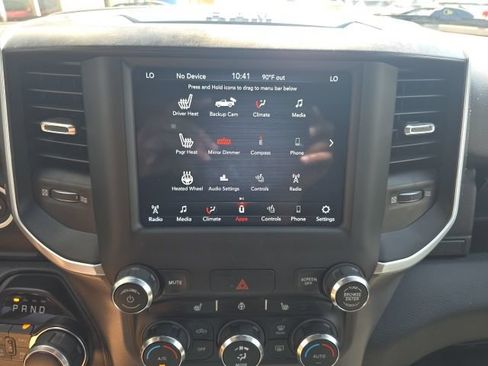 Used 2021 RAM 1500 Big Horn AWD/4WD image 23