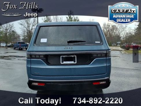 New 2026 Jeep Grand Wagoneer L Limited AWD/4WD image 7
