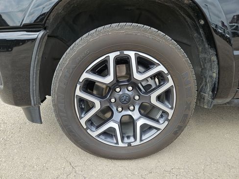 Used 2026 RAM 1500 Laramie w/ Laramie Southwest Edition image 31