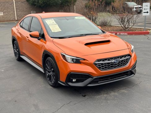 Used 2022 Subaru WRX Premium AWD/4WD image 8