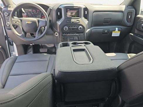 New 2026 Chevrolet Silverado 2500 W/T AWD/4WD image 10
