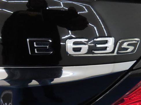 Used 2020 Mercedes-Benz E 63 AMG S w/ Driver Assistance Package image 14