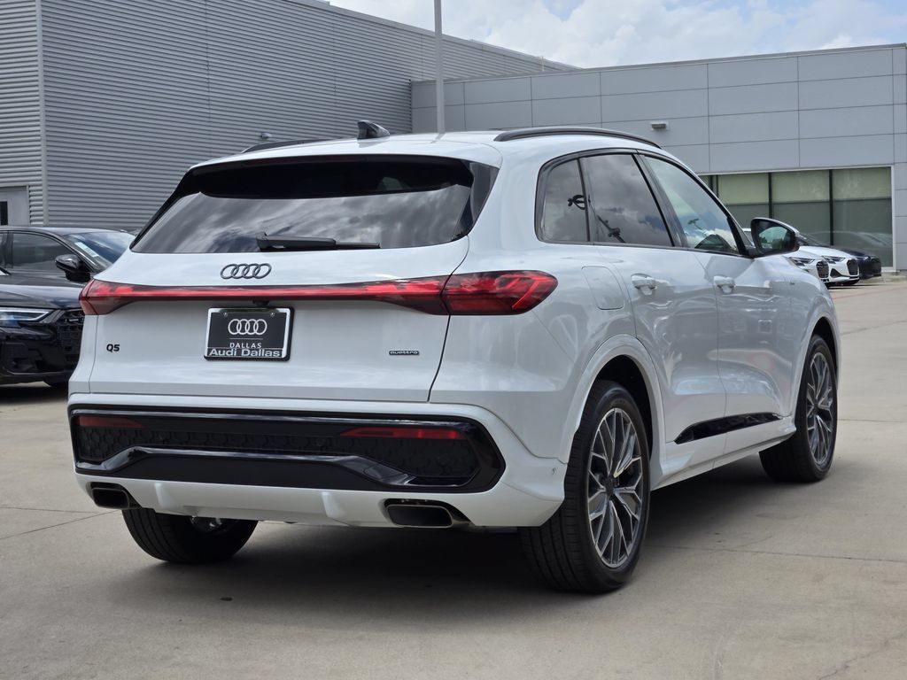 New 2026 Audi Q5 Prestige AWD/4WD image 8