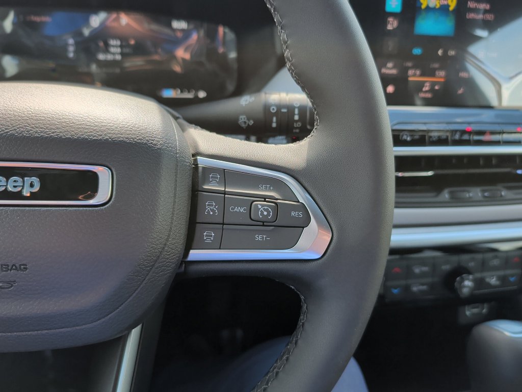 New 2026 Jeep Compass Limited AWD/4WD image 24