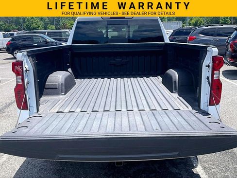 Used 2024 Chevrolet Silverado 1500 LT AWD/4WD image 31