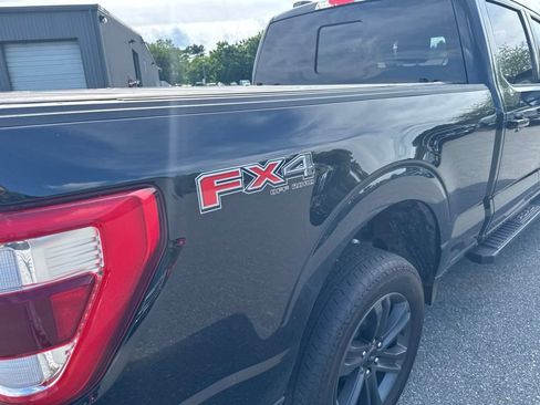 Used 2023 Ford F150 Lariat w/ Equipment Group 502A High AWD/4WD image 7