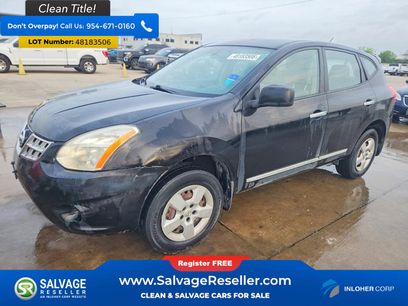 Used 2011 Nissan Rogue S
