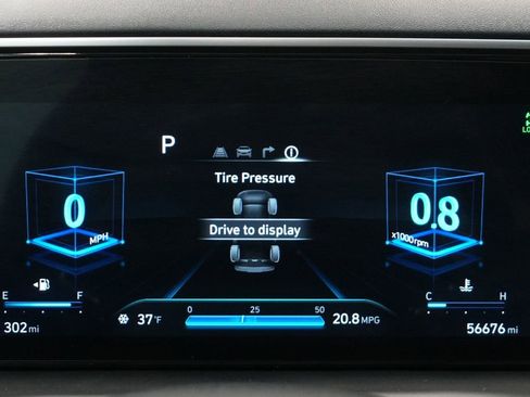 Used 2024 Hyundai Santa Cruz Night image 39