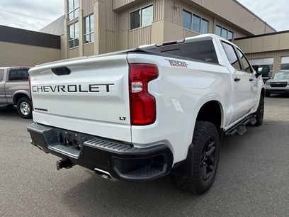 Used 2020 Chevrolet Silverado 1500 LT Trail Boss