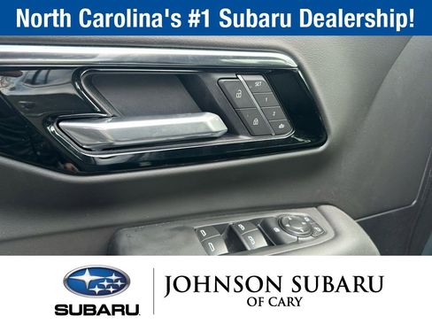 Used 2025 Chevrolet Tahoe RST w/ Sun And Tow Package image 22