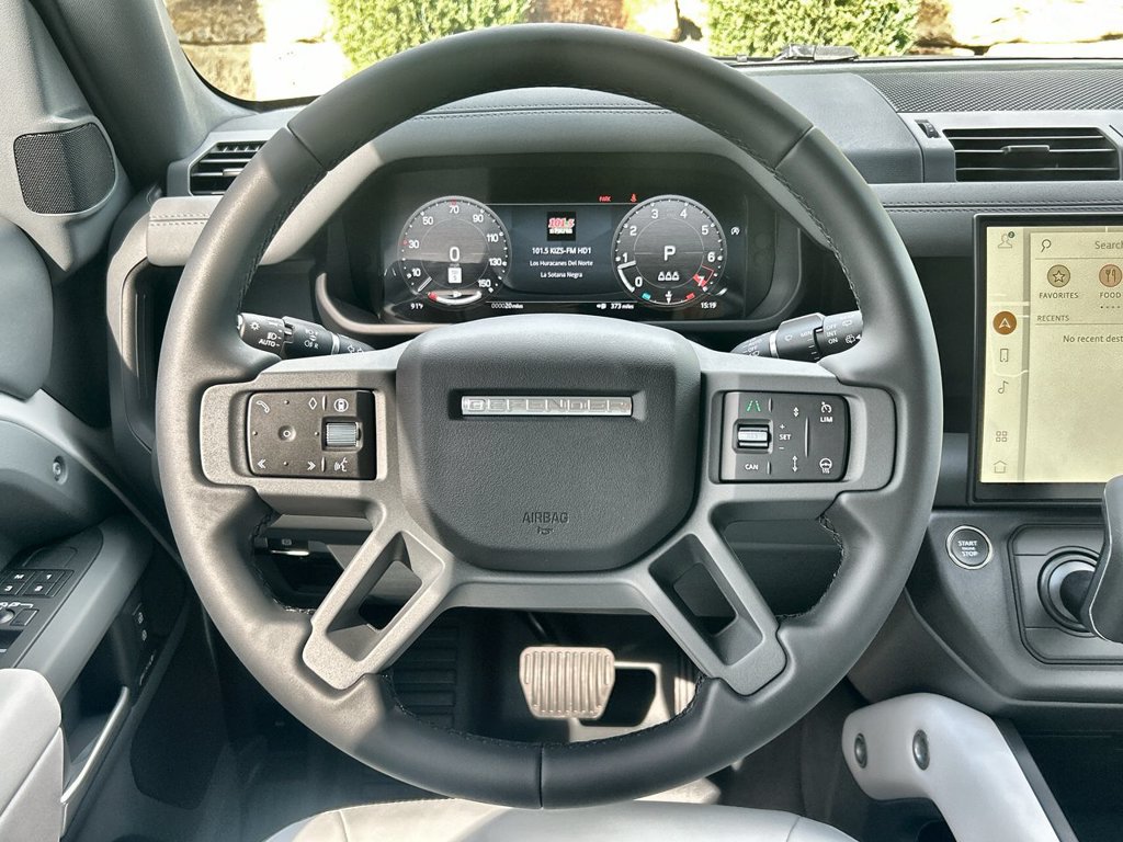Used 2026 Land Rover Defender 110 S AWD/4WD image 22