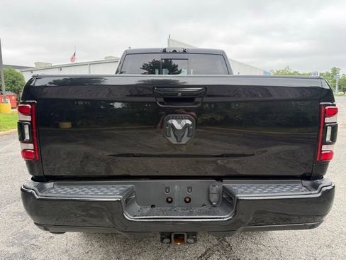 Used 2019 RAM 2500 Laramie AWD/4WD image 6